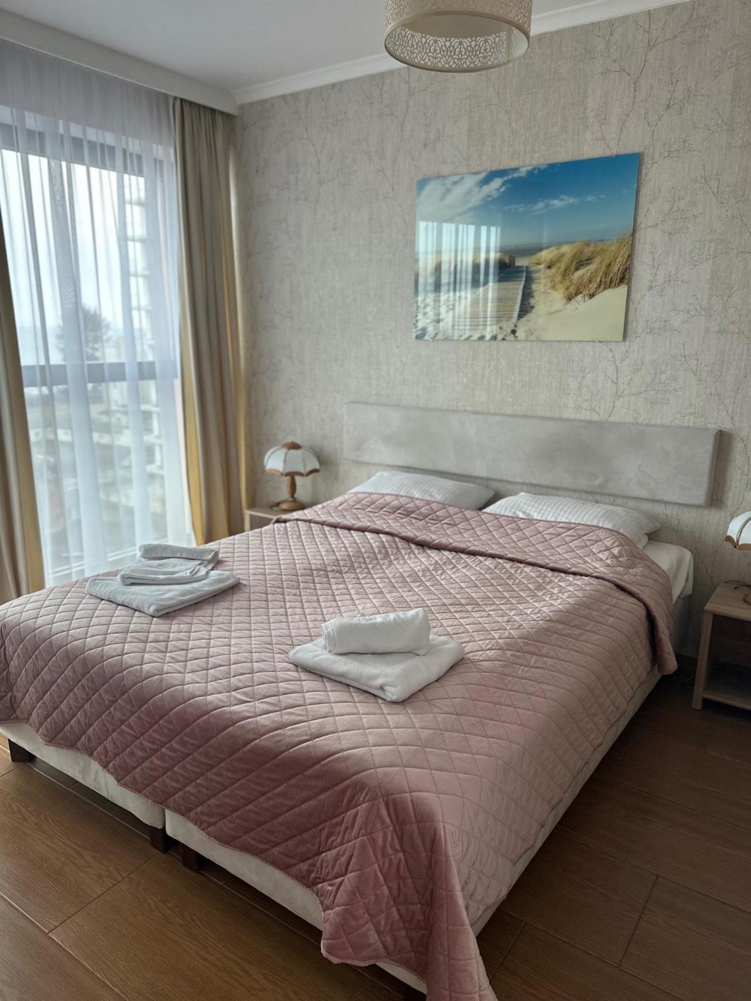Apartament Sova Miedzyzdroje Εξωτερικό φωτογραφία