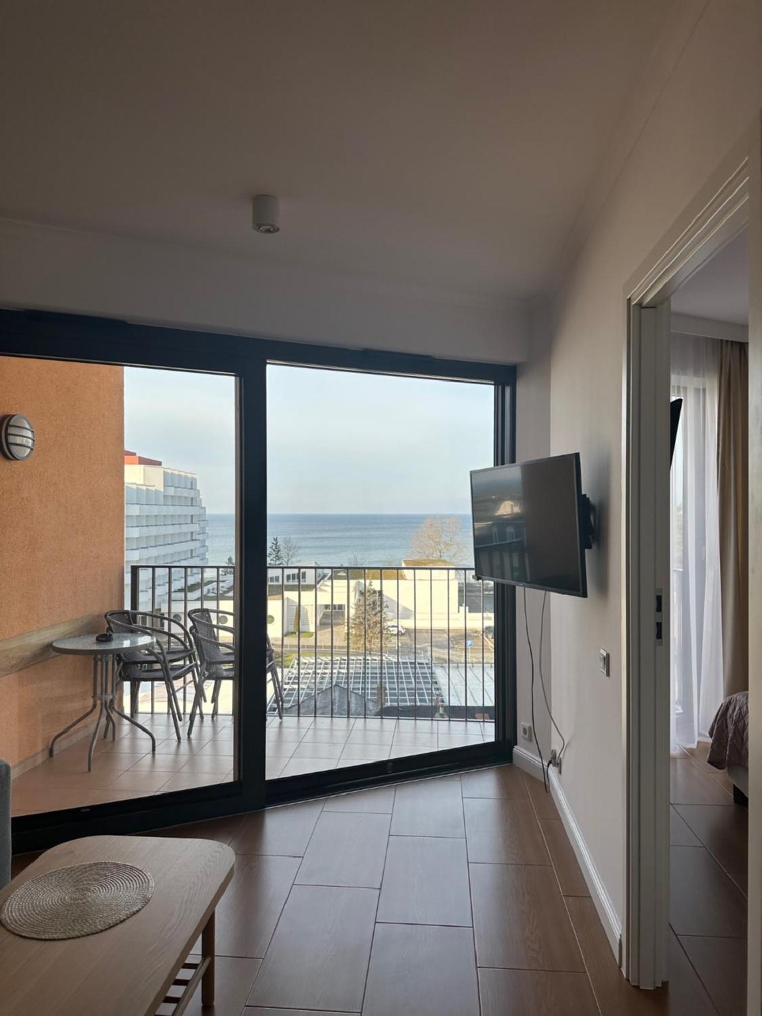 Apartament Sova Miedzyzdroje Εξωτερικό φωτογραφία