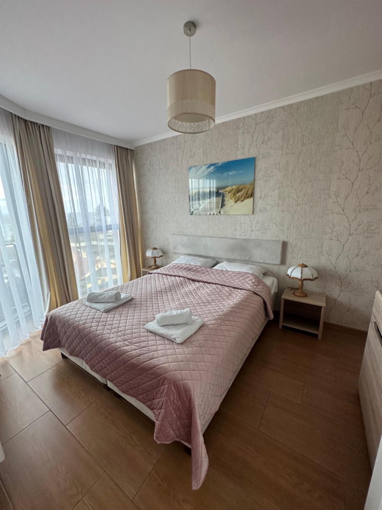 Apartament Sova Miedzyzdroje Εξωτερικό φωτογραφία