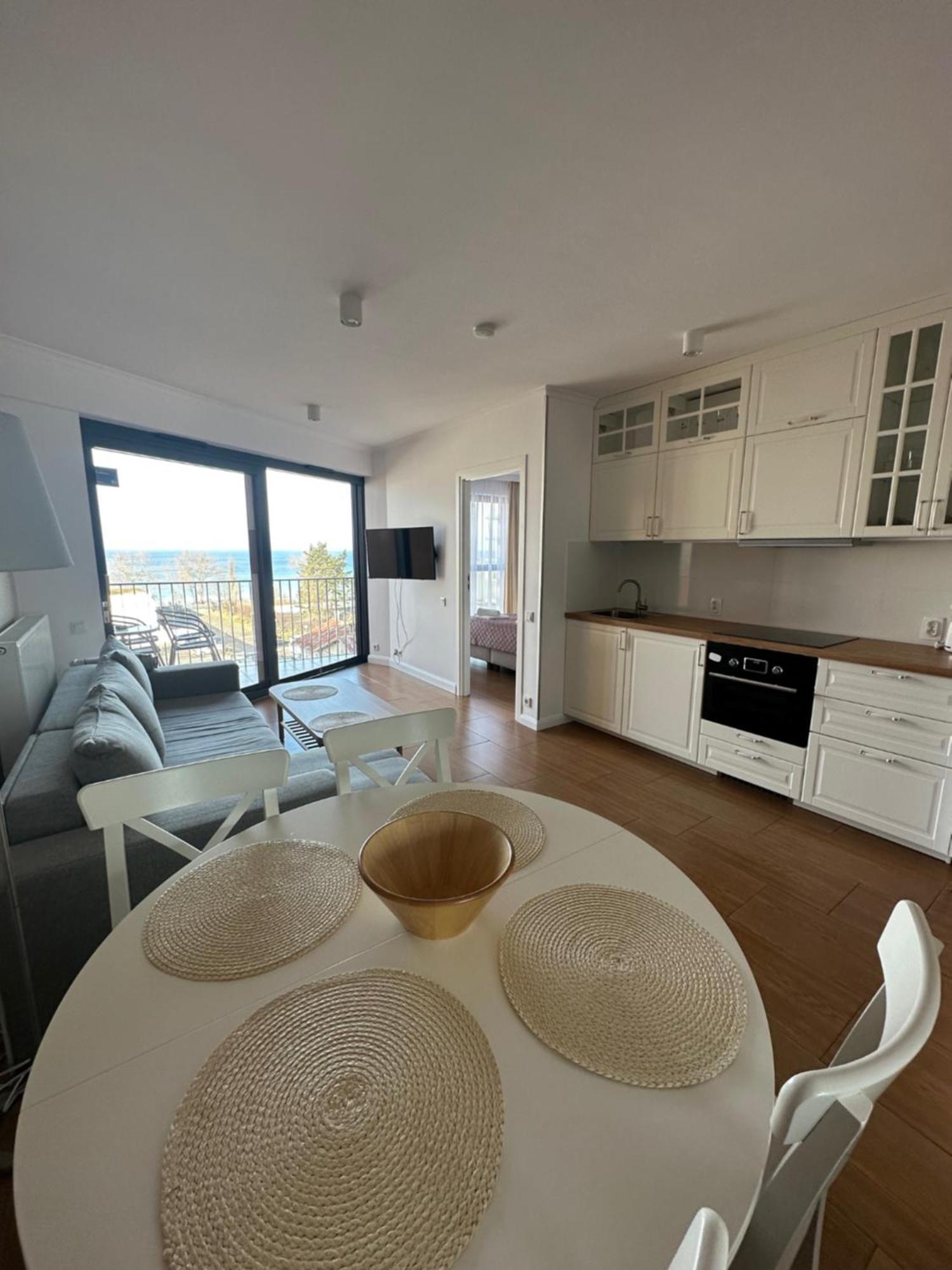 Apartament Sova Miedzyzdroje Εξωτερικό φωτογραφία