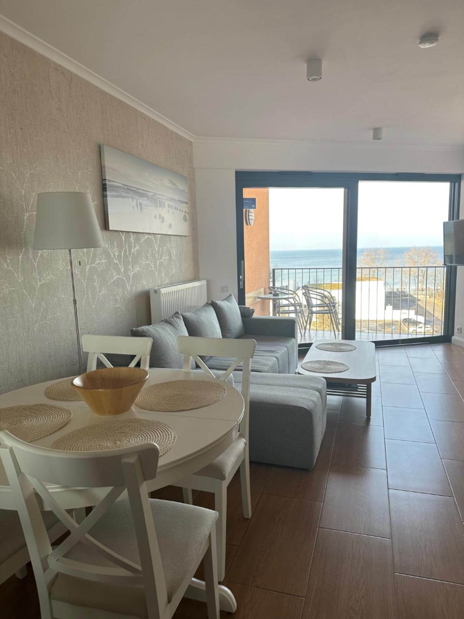 Apartament Sova Miedzyzdroje Εξωτερικό φωτογραφία