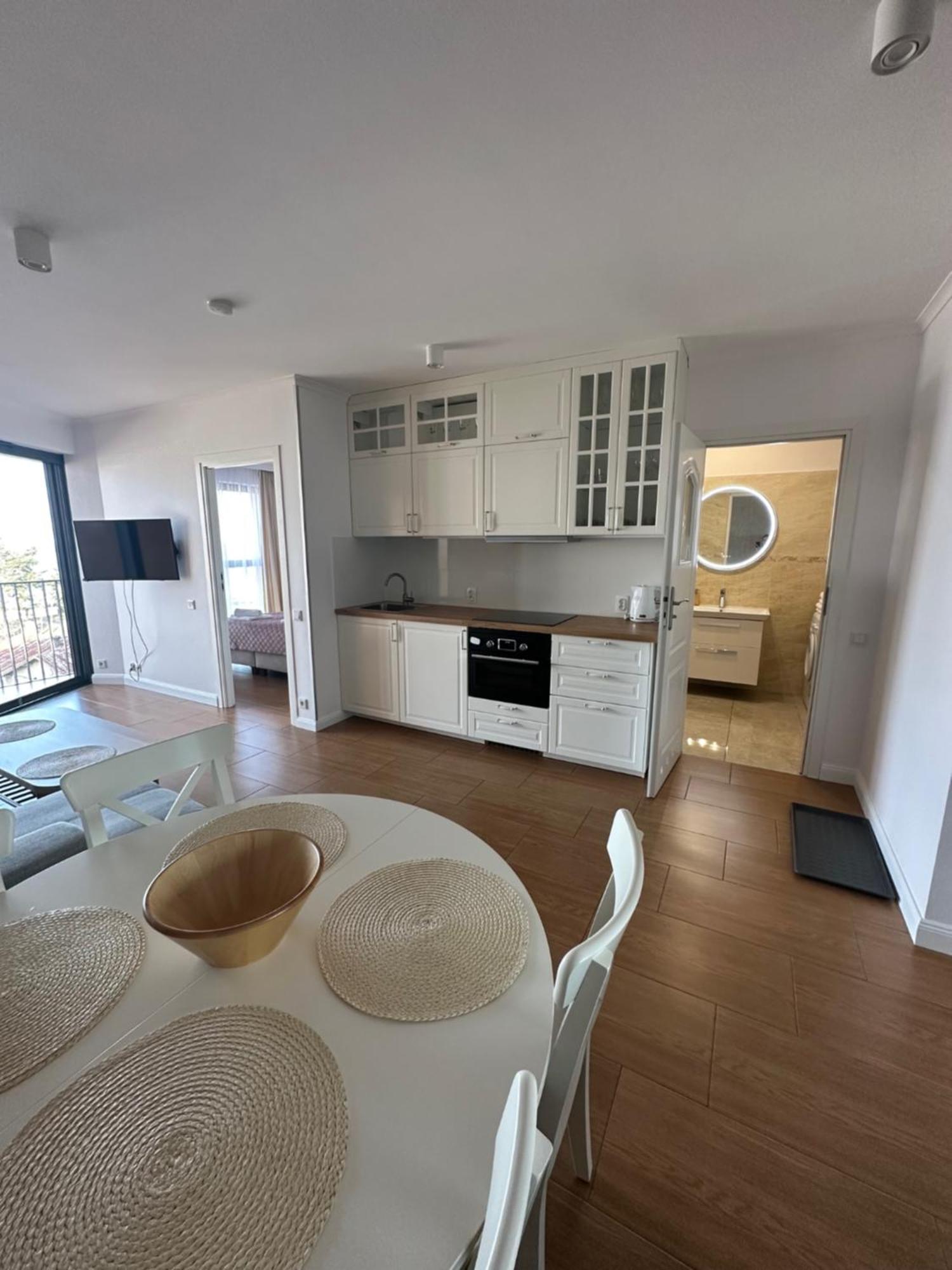 Apartament Sova Miedzyzdroje Εξωτερικό φωτογραφία