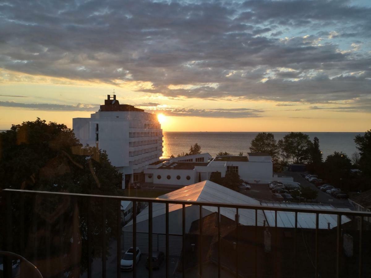 Apartament Sova Miedzyzdroje Εξωτερικό φωτογραφία
