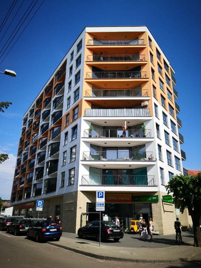 Apartament Sova Miedzyzdroje Εξωτερικό φωτογραφία